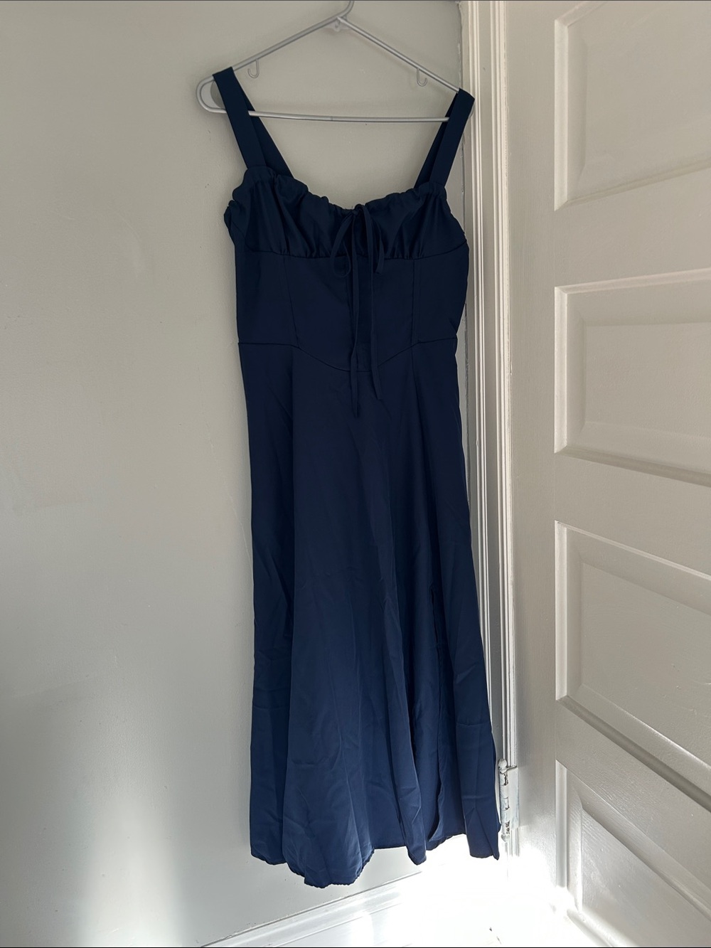 Navy Sundress